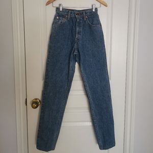 Levi's Boyfriend Style Jeans